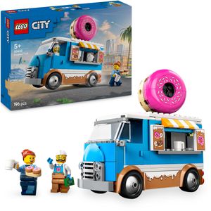 Klemmbausteine LEGO City 60452, ab 5 Jahre