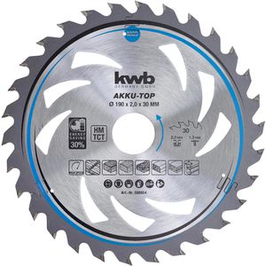Kreissägeblatt kwb 586954