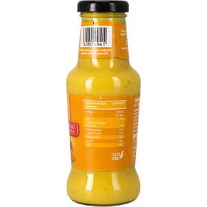 Produktbild für Grillsauce Kühne Curry, exotisch-fruchtig, cremig und mild