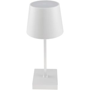 Tischlampe ChiliTec 23765, weiß mit LED