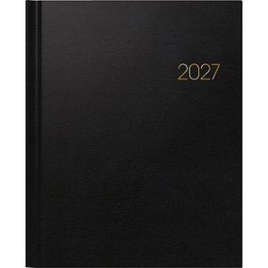 Produktbild für Buchkalender Brunnen 1076160907, Manager Wt7 weektimer, 2027