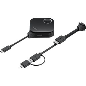 Produktbild für Präsentationssystem BenQ InstaShow WDC25, 9H.K0GBY.R0E