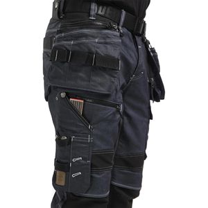 Produktbild für Arbeitshose Blakläder Handwerker Stretch X1900