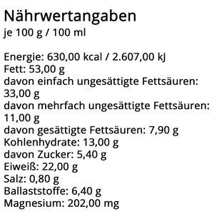 Produktbild für Nussmischung Ültje GeNuss Mix, im Beutel