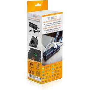 Produktbild für Spannungswandler Technaxx TE21