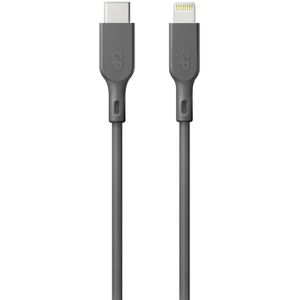 Ladekabel GP Batteries GPCBCL1PGYUSB221, grau, 1m