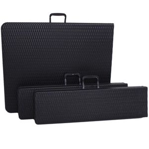 Produktbild für Bierzeltgarnitur Garden-Pleasure VENTANA, schwarz