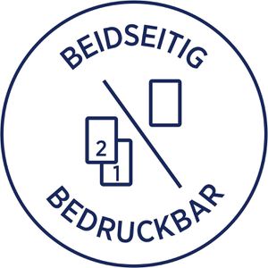 Produktbild für Fotopapier Zweckform 2681 Business, für Inkjet, A4