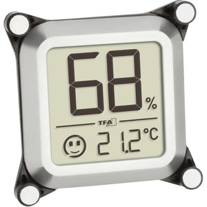 Produktbild für Thermo-Hygrometer TFA 30.5056, digital