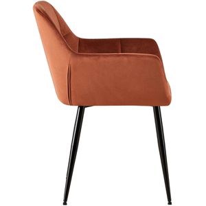 Produktbild für Besucherstuhl CLP Emia, 317094