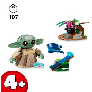 Produktbild für Klemmbausteine LEGO Star Wars 75443, ab 4 Jahre