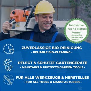 Produktbild für Harzlöser PandaCleaner Kettensägenreiniger