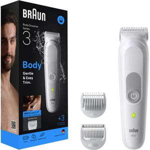 Elektrorasierer Braun BodyGroomer Series 3, BG3530