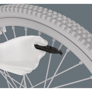 Produktbild für Werkzeugtasche Wera Bicycle Set 3 A, 05004188001