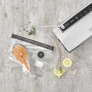 Produktbild für Vakuumierbeutel Caso 1294, Vacu ZIP-Bags