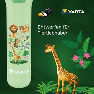 Produktbild für Taschenlampe Varta Kids Flashlight, LED, Batterie