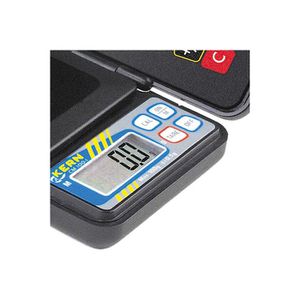 Produktbild für Taschenwaage Kern CM 60-2N, Teilung 0,01 g