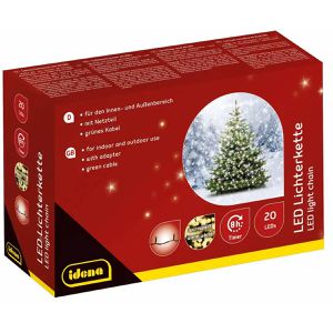 Produktbild für Lichterkette Idena 8325052, für Innen und Außen