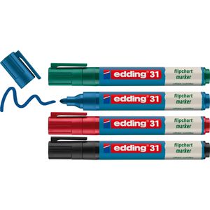 Flipchartmarker Edding 31