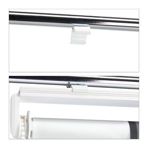 Produktbild für Duschrollo Relaxdays Square, (B/H) 100 x 240 cm