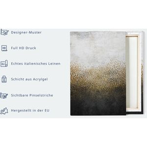 Produktbild für Wandbild Artgeist Land of Colors