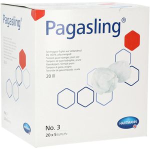 Produktbild für Mulltupfer Hartmann Pagasling, steril