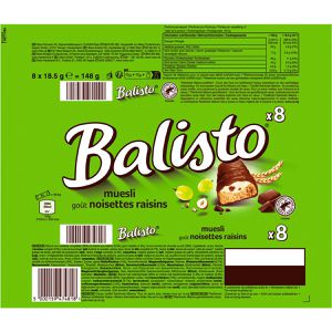 Produktbild für Schokoriegel Balisto Müsli-Mix