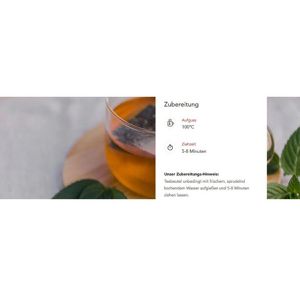 Produktbild für Tee Teekanne Premium Camomile