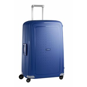 Koffer Samsonite S'Cure Spinner, dunkelblau
