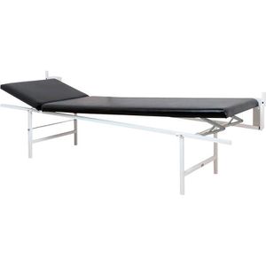 Behandlungsliege Söhngen 6001227s, aus Metall, schwarz