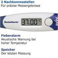 Zusatzbild Fieberthermometer Domotherm Rapid, digital