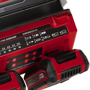 Produktbild für Werkzeugakku-Ladegerät Einhell X-Quattrocharger 4A
