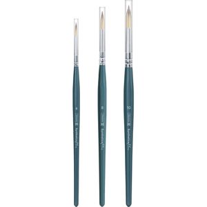 Produktbild für Pinsel Brunnen 104893101 Synthetics Plus Pinselset