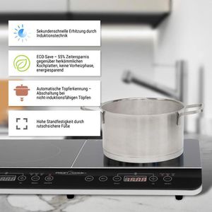 Produktbild für Kochplatte Proficook PC-DKI 1067