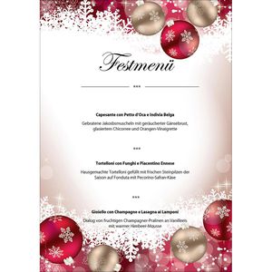 Produktbild für Weihnachtsbriefpapier Sigel DP041, Frozen
