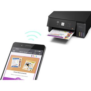 Produktbild für Multifunktionsgerät Epson EcoTank ET-2920, schwarz