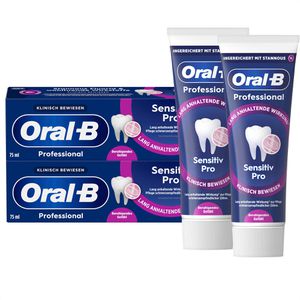 Zahnpasta Oral-B Pro-Expert Sensitiv Pro