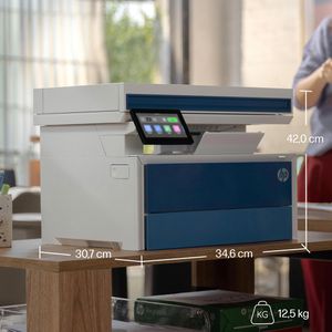 Produktbild für Multifunktionsgerät HP LaserJet Pro MFP 4113dwg