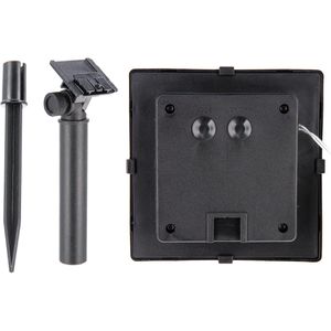 Produktbild für Lichterkette lights4fun Solar, 100LED, innen+außen