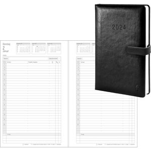Buchkalender Chronoplan 50813, Jahr 2023