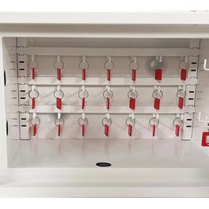 Produktbild für Schlüsseltresor Phoenix Fortress KS0041E S2