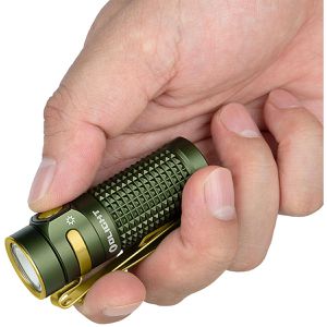 Produktbild für Taschenlampe Olight Baton 4, LED, aufladbar