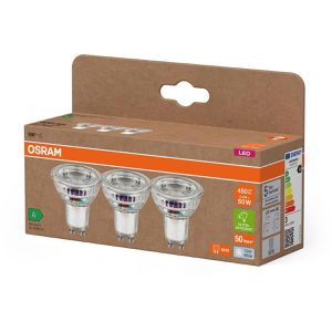 Produktbild für LED-Lampe OSRAM PAR16 50, GU10