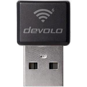 Produktbild für WLAN-Adapter Devolo 7270, Nano, USB 2.0