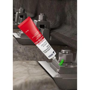 Produktbild für Schraubensicherung Lackfabrik-Bäder 116326, Standard