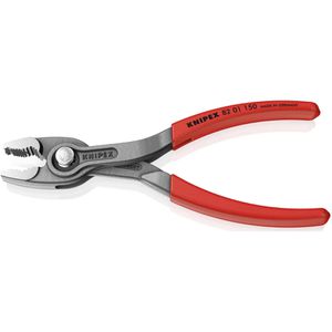 Produktbild für Frontgreifzange Knipex TwinGrip 82 01 150
