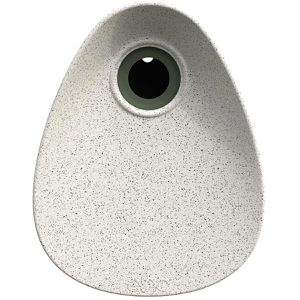 Vogelhaus elho Essential, Nistkasten, grau, FluglochØ 25-45 mm