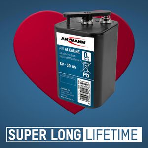 Produktbild für Batterien Ansmann Alkaline