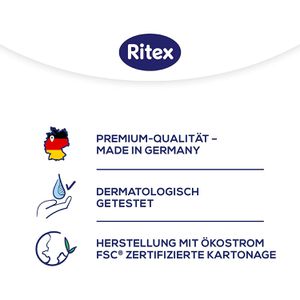 Produktbild für Gleitgel Ritex Hydro Sensitiv Gel