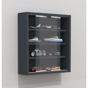 Produktbild für Glasvitrine VCM Agisa S, hängend